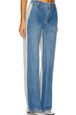 Payton Terry Denim Pant