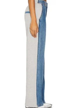 Payton Terry Denim Pant