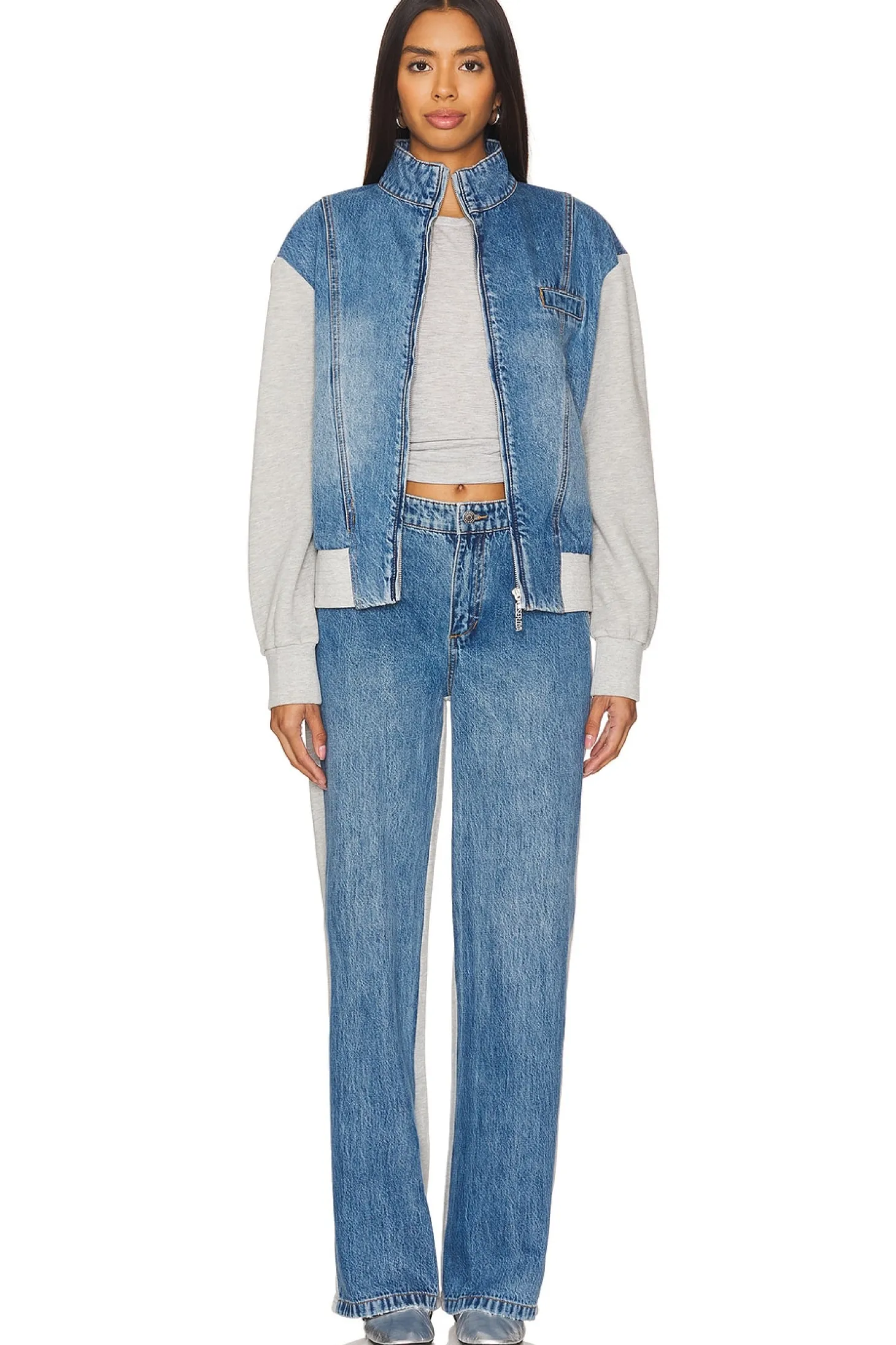 Payton Terry Denim Pant