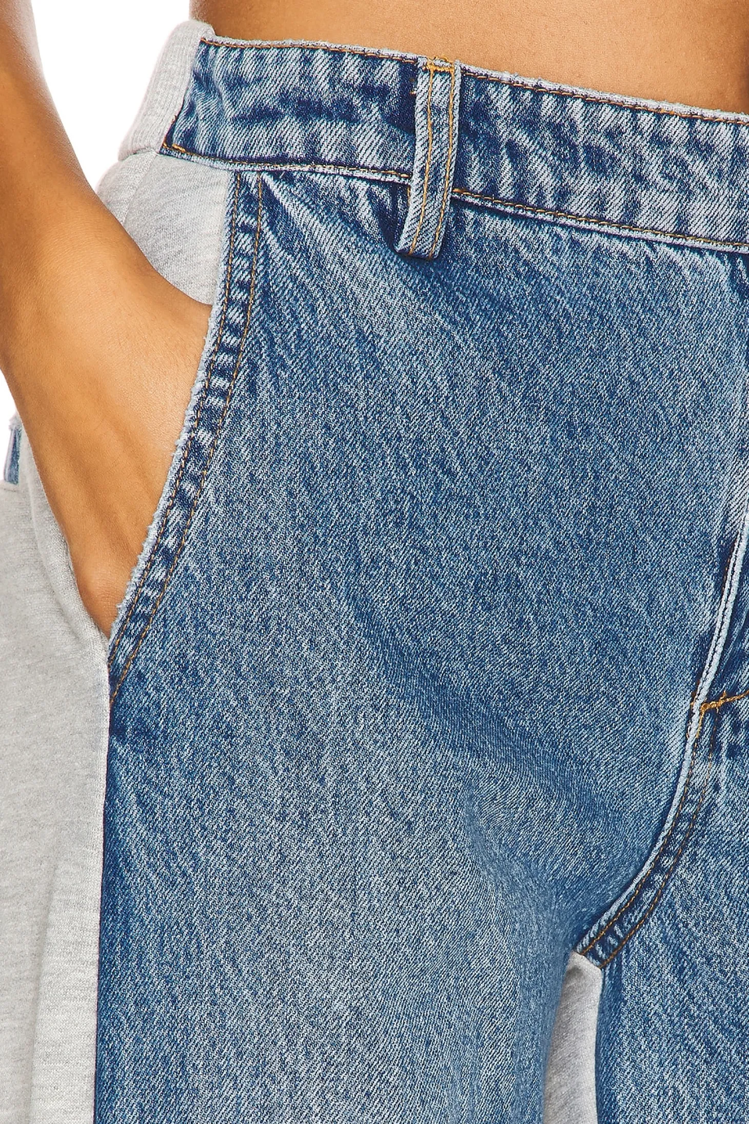 Payton Terry Denim Pant