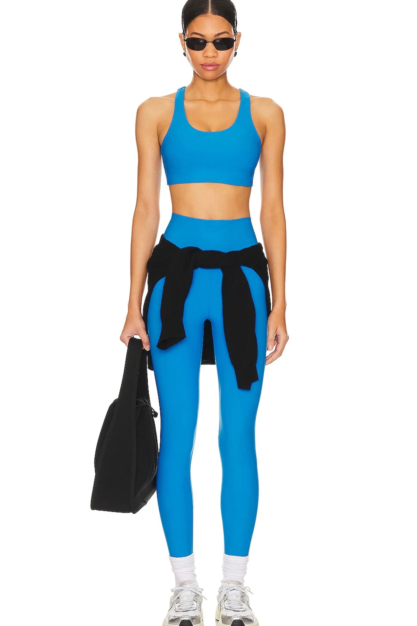 Peached High Midi Pant