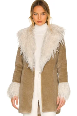 Penny Lane Coat