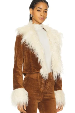 Penny Lane Cropped Coat