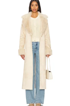 Penny Lane Long Coat