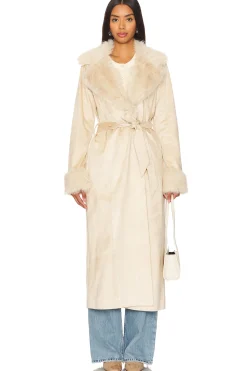 Penny Lane Long Coat