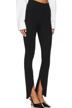 Perfect Front Slit Legging
