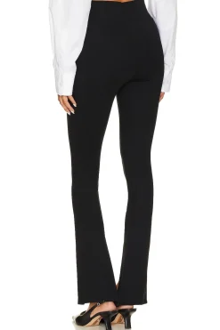 Perfect Front Slit Legging