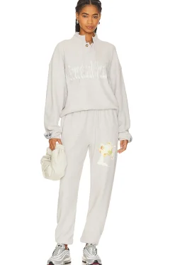 Perpetual Feelings Henley Crew