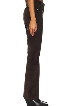 Peyton Mid-rise Bootcut Leg