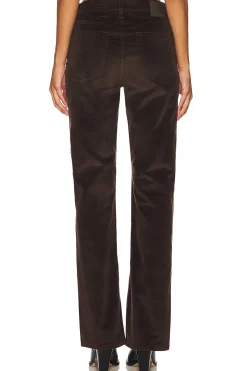 Peyton Mid-rise Bootcut Leg