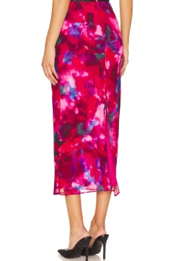 Phoenix Maxi Skirt