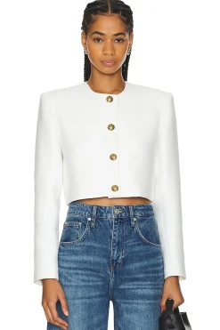 Pia Cropped Jacket