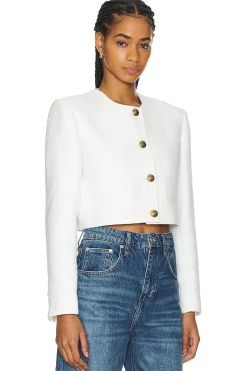 Pia Cropped Jacket