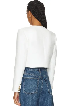 Pia Cropped Jacket