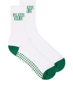 Pilates Gang Grip Socks