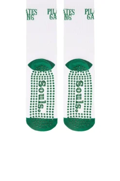 Pilates Gang Grip Socks