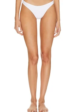 Pima Stretch Cotton Thong