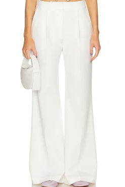 Pin Tuck Palazzo Pant
