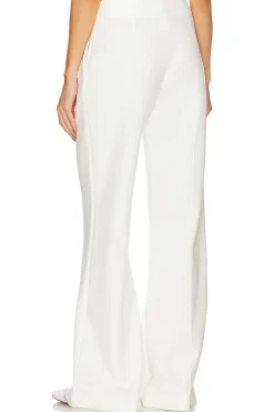 Pin Tuck Palazzo Pant