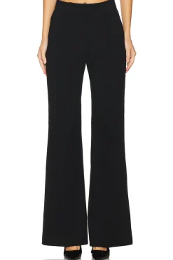 Pin Tuck Palazzo Pant