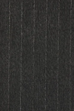 Pinstripe Suiting Dress