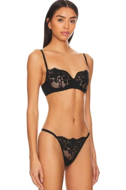 Plush Romance Balconette Bra
