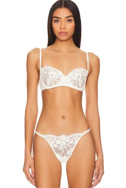 Plush Romance Balconette Bra