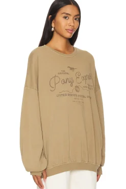 Pony Express Sweatshirt