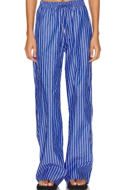 Poplin Resort Pant