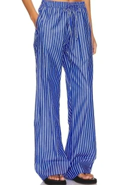Poplin Resort Pant