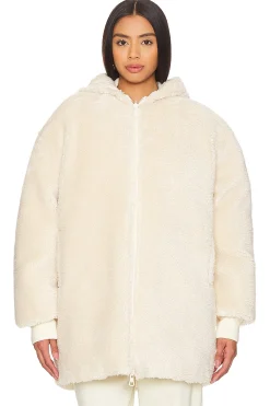 Poppy Reversible Puffer