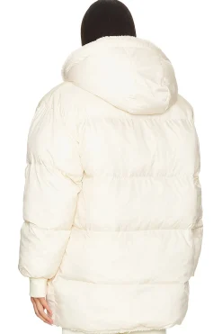 Poppy Reversible Puffer