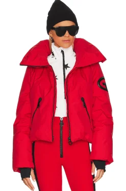 Porter Puffer Jacket