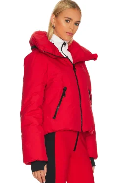 Porter Puffer Jacket