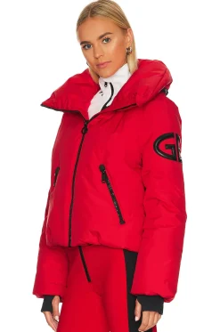 Porter Puffer Jacket