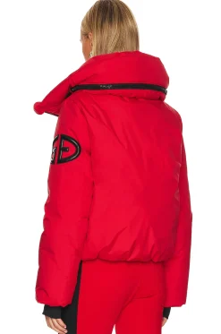 Porter Puffer Jacket