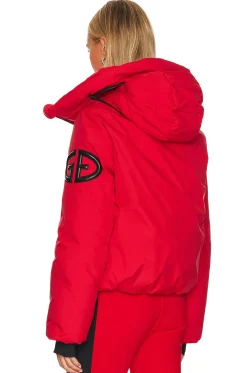 Porter Puffer Jacket