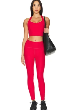 Powerbeyond Strive High Waisted Midi Legging