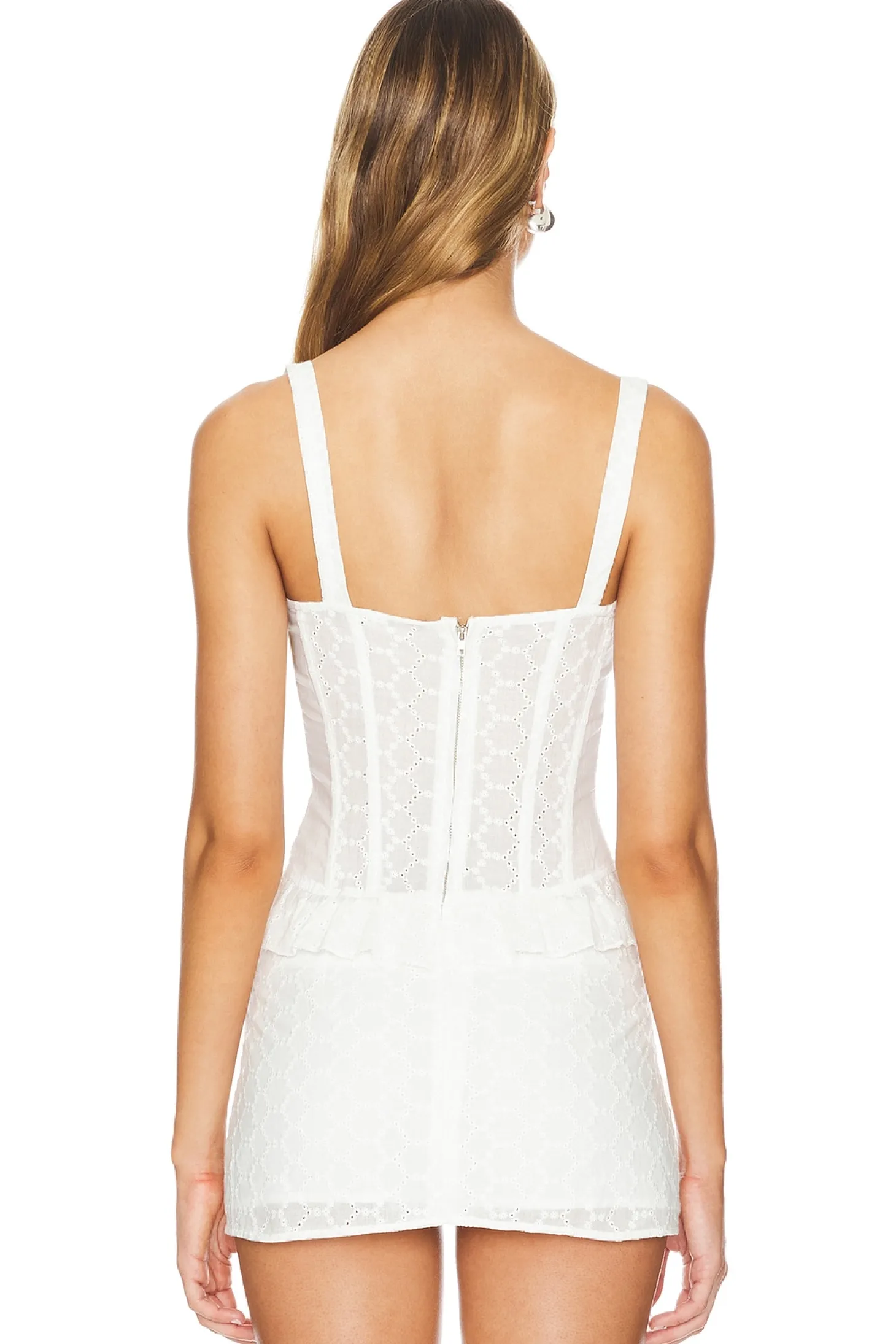 Prophecy Tie Up Corset