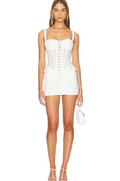 Prophecy Tie Up Corset