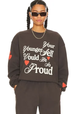 Proud Of You Crewneck