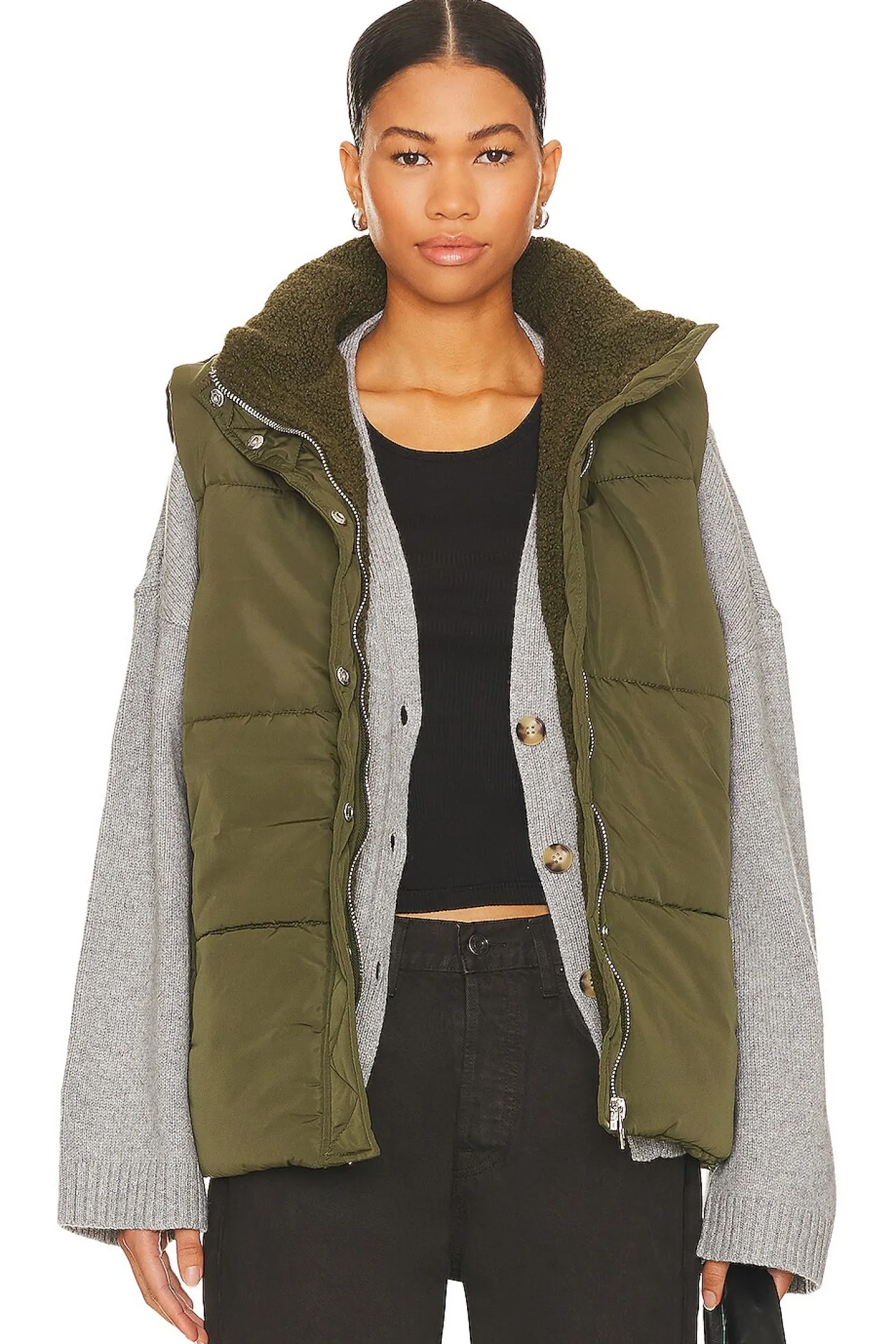 Puffer Vest