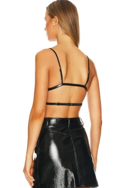 PVC and Frankie Lace Bralette