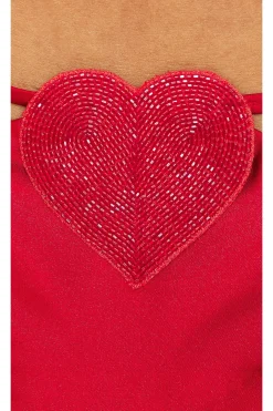 Queen Of Hearts V String