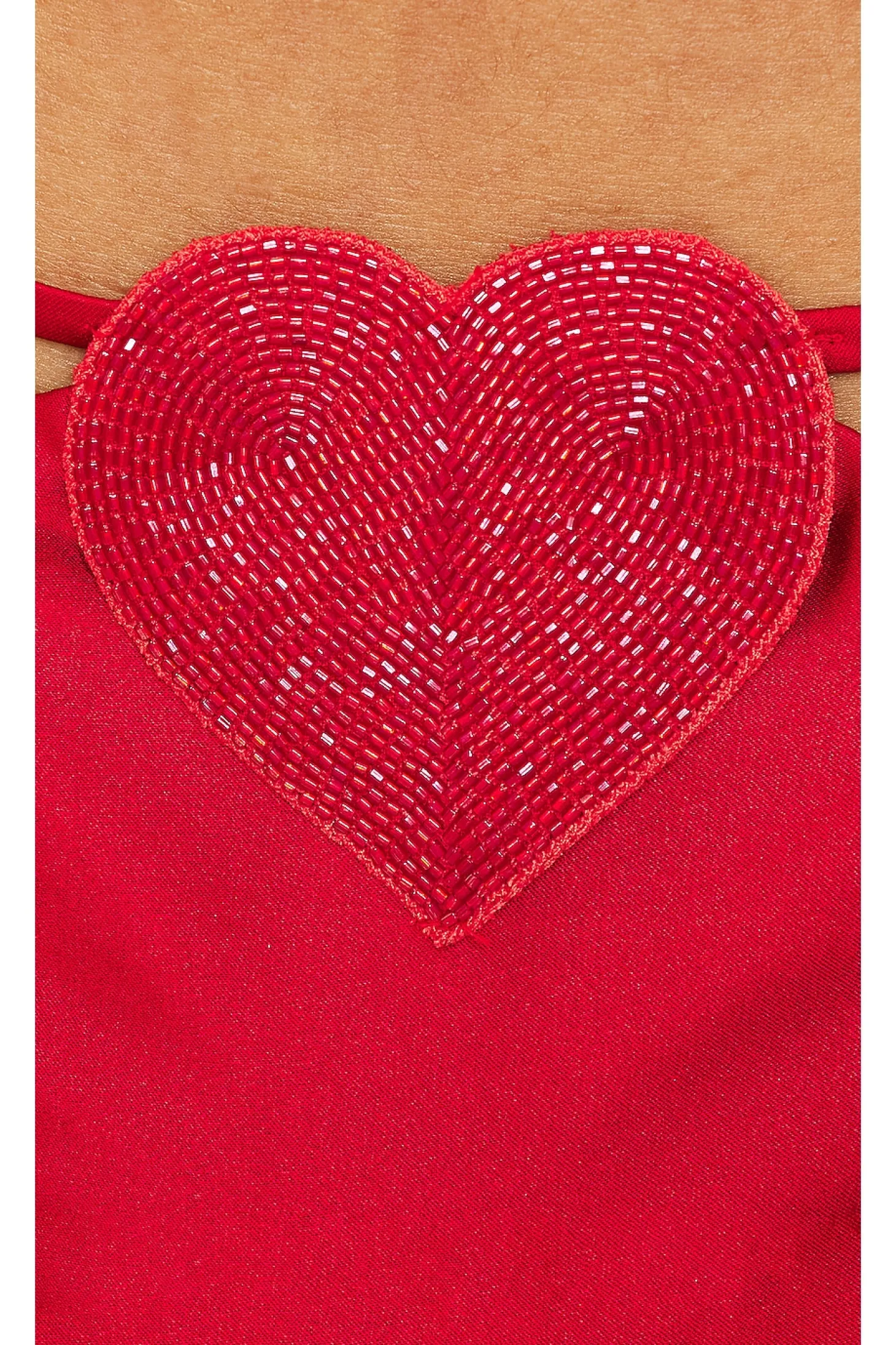 Queen Of Hearts V String