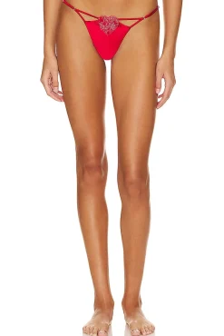 Queen Of Hearts V String