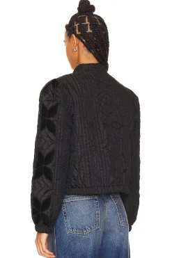 Quinn Quilted Jacket