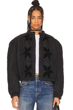 Quinn Quilted Jacket