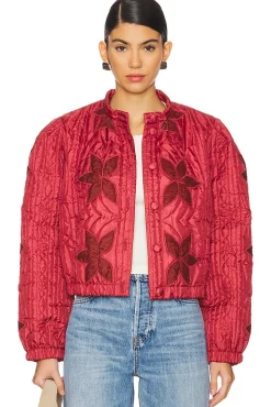 Quinn Quilted Jacket