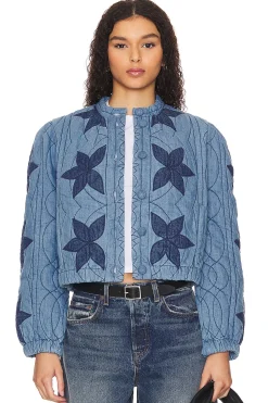 Quinn Quilted Jacket